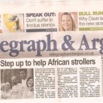 Telegraph and Argus